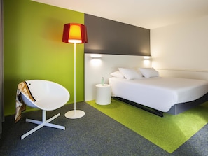 Premium Room, 1 Double Bed | Desk, free WiFi