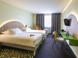 Superior Room, 2 Single Beds
