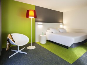 Premium Room, 1 Double Bed | Desk, free WiFi