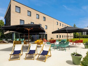 Exterior detail - ibis Styles Arlon Porte du Luxembourg (Arlon)