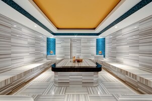 双人护理室、按摩服务