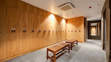 Sports facility