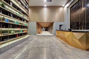 Reception - DoubleTree by Hilton Adana (Adana)