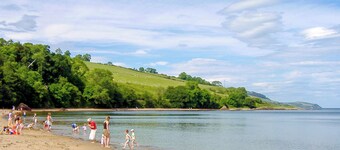 2 chambres Ă coucher Ă Rosemarkie, near Fortrose