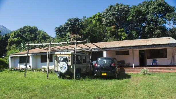 Front of property - Morogoro Homestay Hostel (Morogoro)