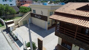 Courtyard - Residencial Miragem Bombinhas Uno (Bombinhas)