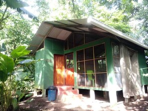 Front of property - Toucan & Tarpon (Colorado)