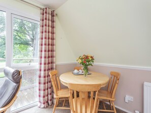 Dining - Gorse Lodge - UK7050 (Rosemarkie, near Fortrose)