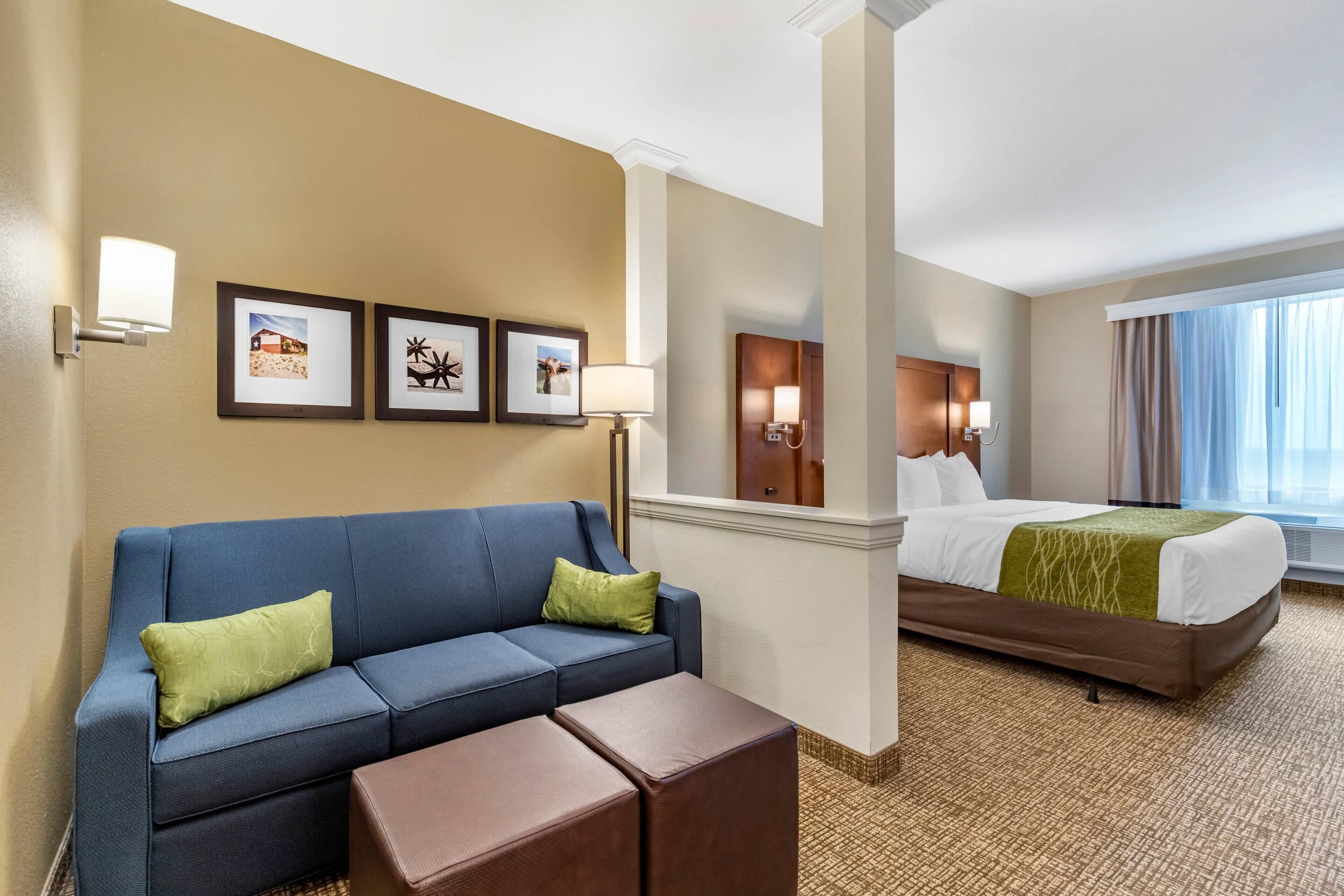 Photo - Comfort Suites San Antonio Ft Sam Houston-SAMMC Area