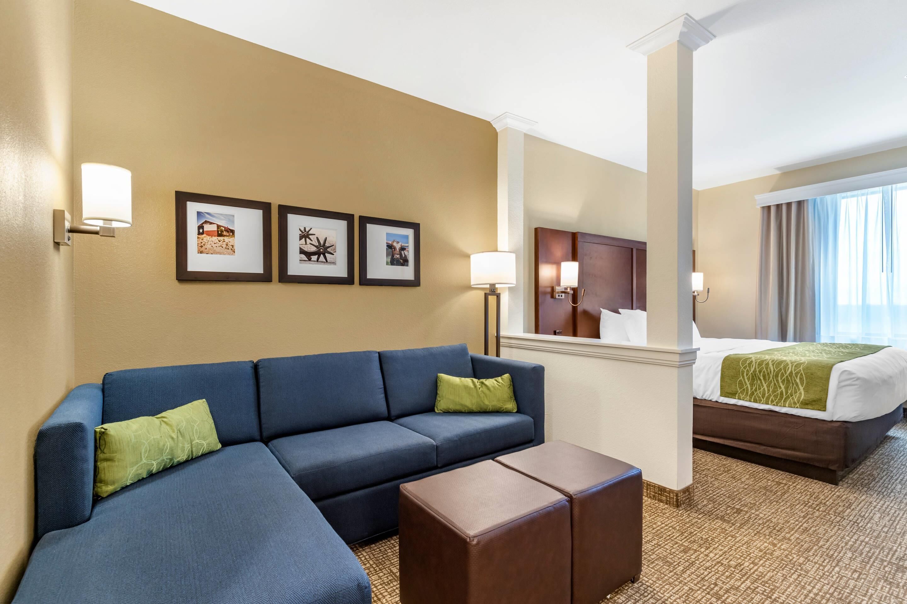 Photo - Comfort Suites San Antonio Ft Sam Houston-SAMMC Area