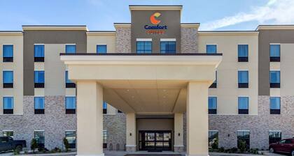 Comfort Suites San Antonio Ft. Sam Houston/SAMMC Area