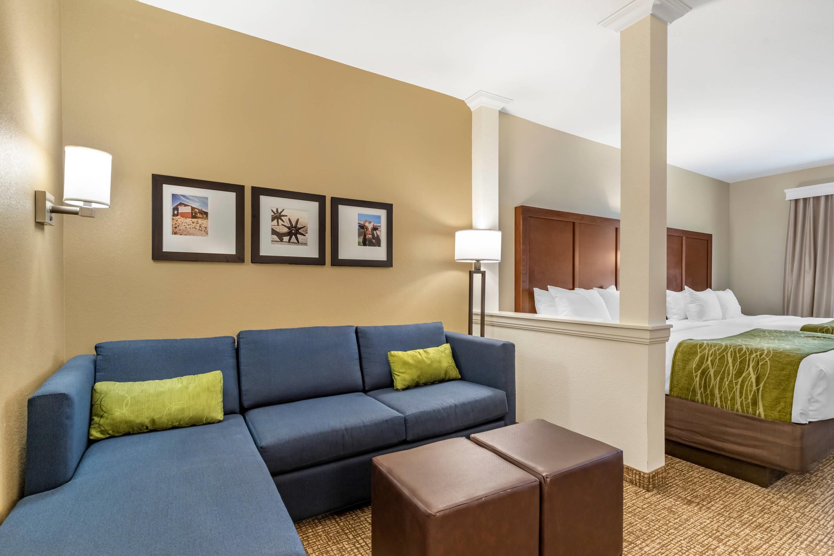 Photo - Comfort Suites San Antonio Ft Sam Houston-SAMMC Area