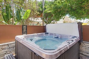 Hidromassagem externa