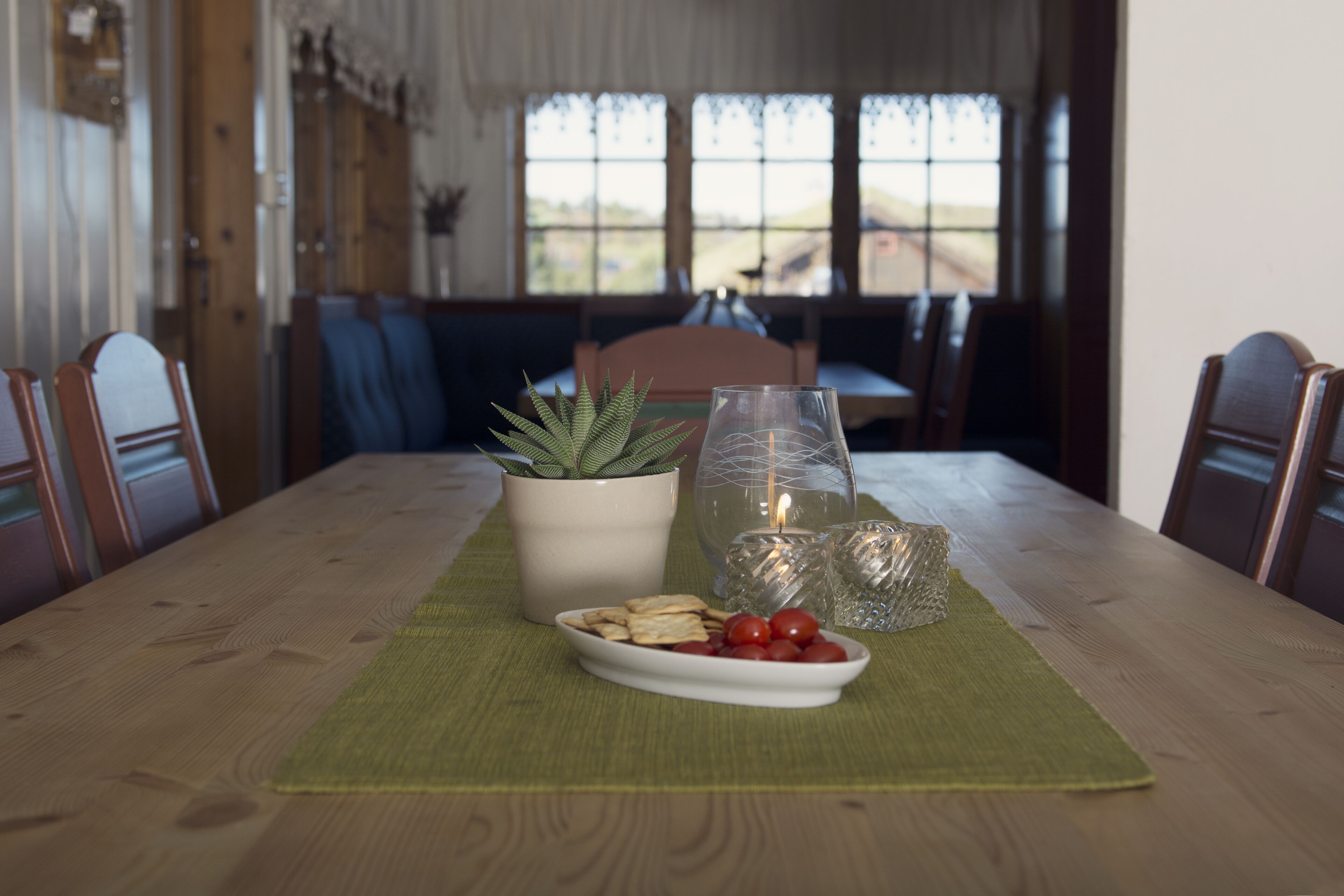 Grand-huoneisto, useita makuuhuoneita, oma kylpyhuone | Näkymä vuoristoon