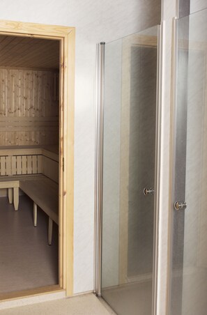 Sauna - Rondaplassen (Nord-Fron)