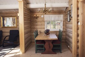 Living room - Rondaplassen (Nord-Fron)
