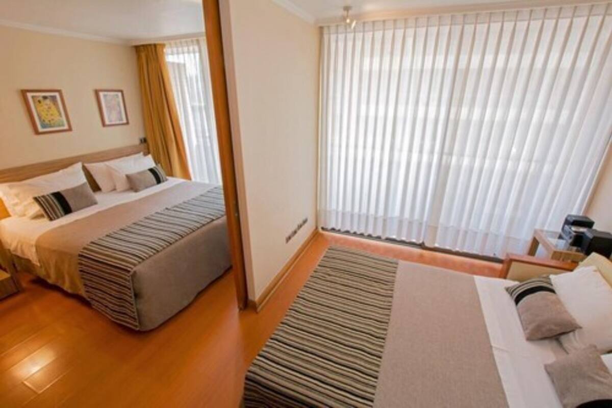 Habitación doble de uso individual | 1 habitación y wifi gratis