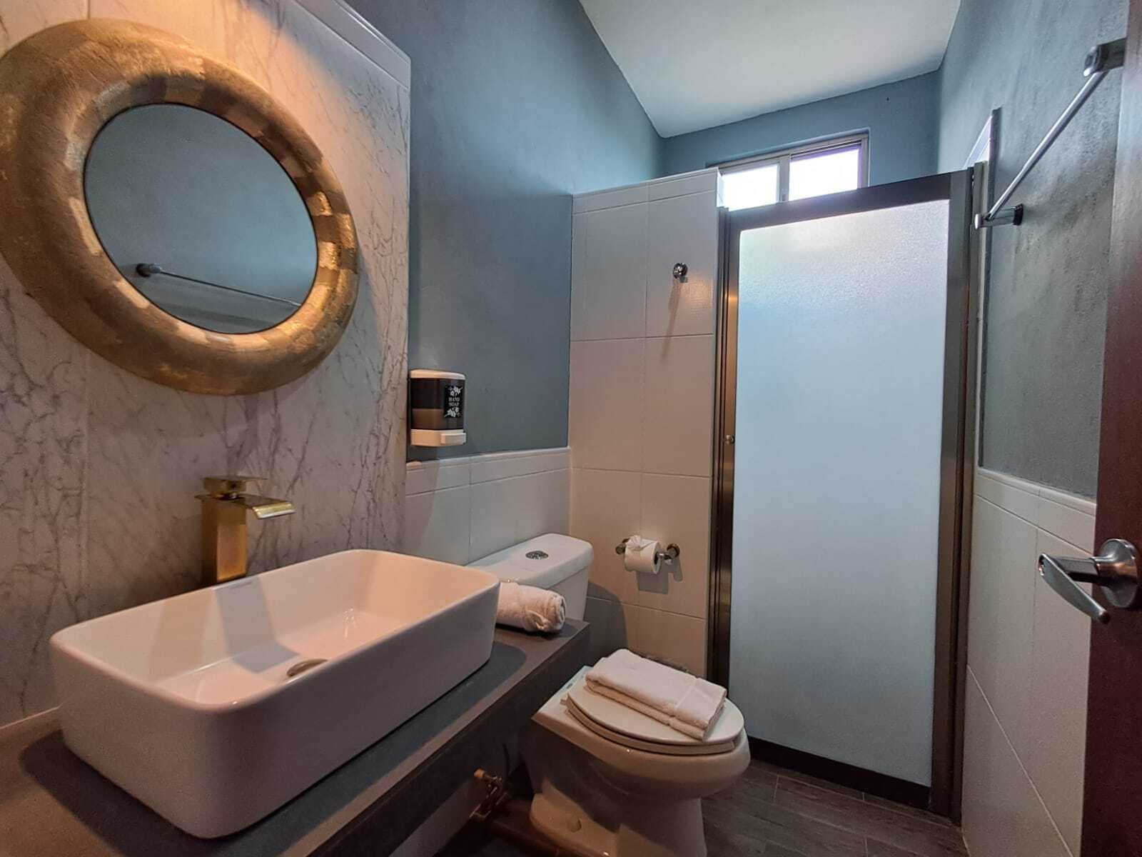 Suite Jabin | Badkamer