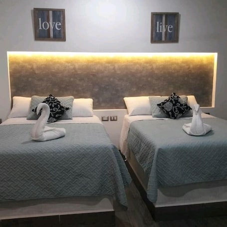 Cuadruple Tzalam | Free WiFi