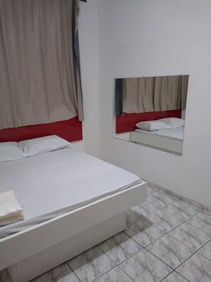 Habitación doble | Ropa de cama 