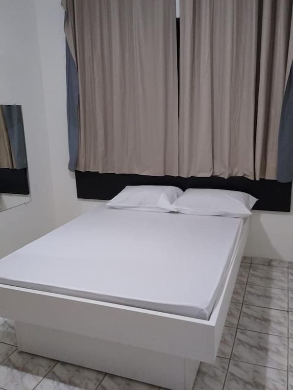 Double Room | Bed sheets