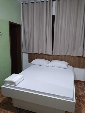 Double Room | Bed sheets