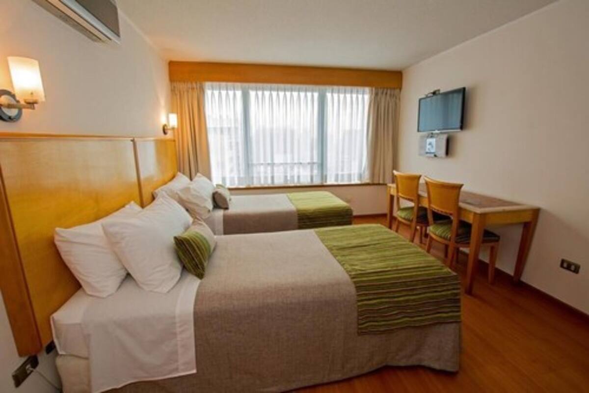 Zweibettzimmer
