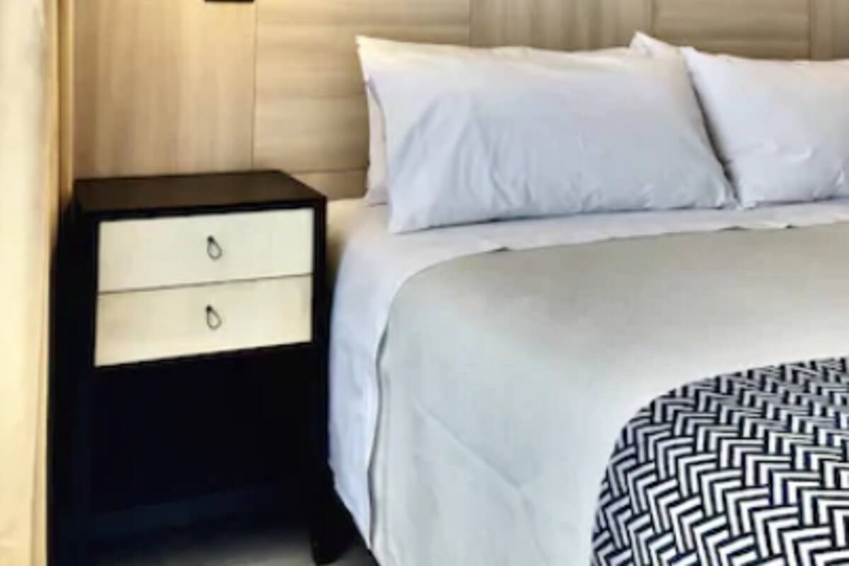 Chambre simple | Accès au Wi-Fi (inclus), literie fournie