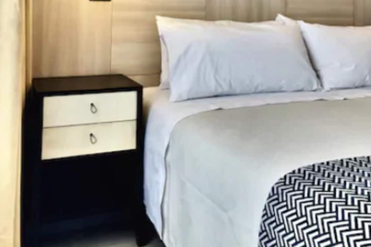 Habitación individual | Wifi gratis y ropa de cama