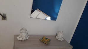 Coffres-forts dans les chambres, décoration personnalisée