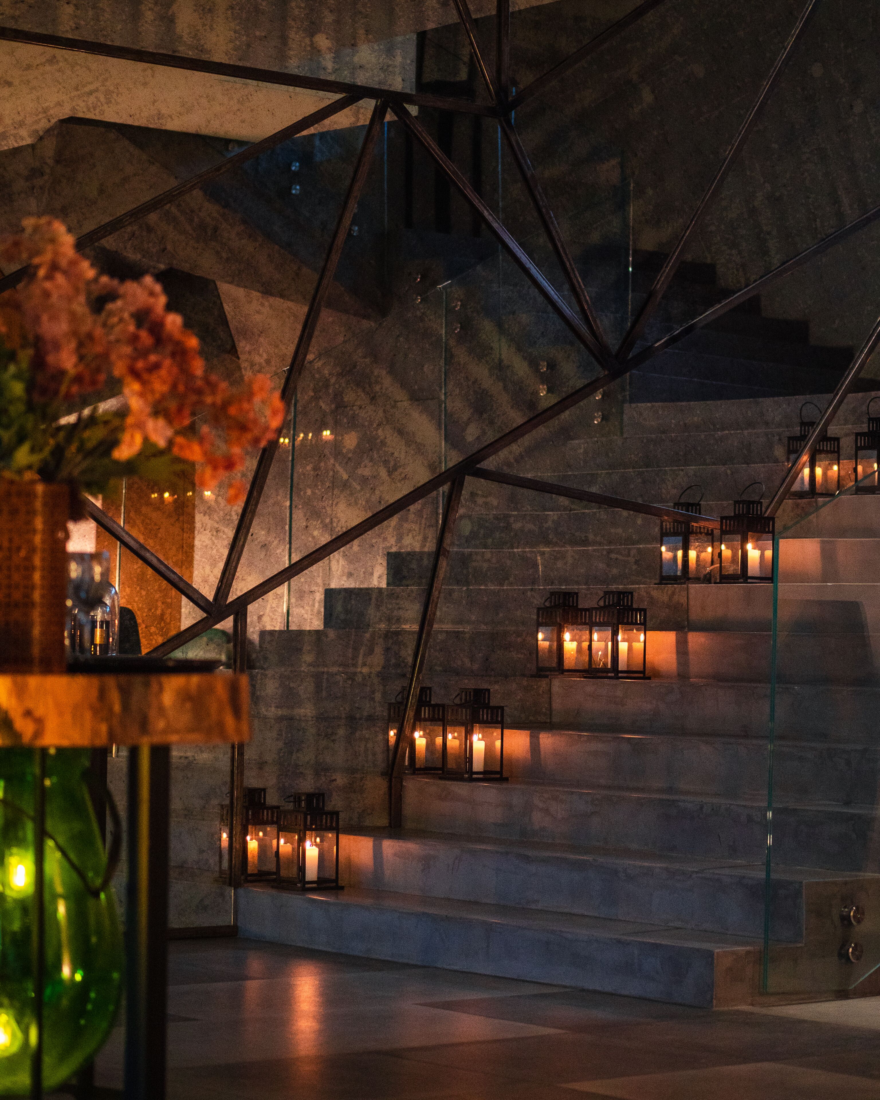 Details aan de binnenkant