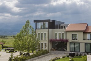 Front of property - Maison & Chateau Copsa (Karlovo)