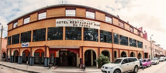 Hotel Todra Centre De Tinghir