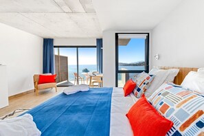 Vistas desde la habitación