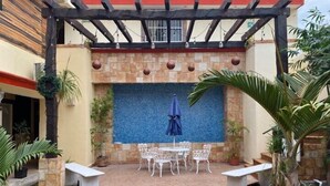 Garden - Hotel Chak Sol (Bacalar)