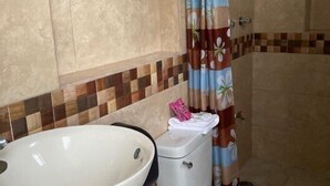 Classic Studio | Bathroom - Hotel Chak Sol (Bacalar)