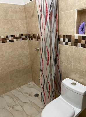 Bathroom - Hotel Chak Sol (Bacalar)