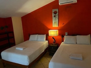 Classic Double Room - Hotel Chak Sol (Bacalar)