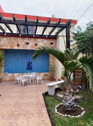 Jardín