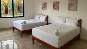Classic Double Room - Hotel Chak Sol (Bacalar)