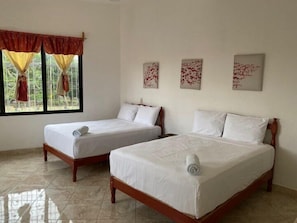 Classic Double Room - Hotel Chak Sol (Bacalar)