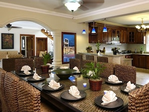 Dining