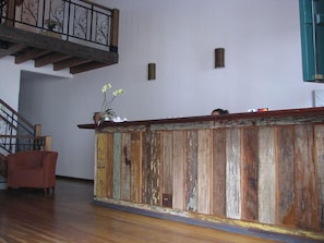 Recepção