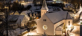 Villa Westfeld: central in the beautiful Sauerland - with jacuzzi !!