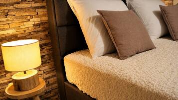 5 Schlafzimmer, Reisekinderbett, kostenloses WLAN