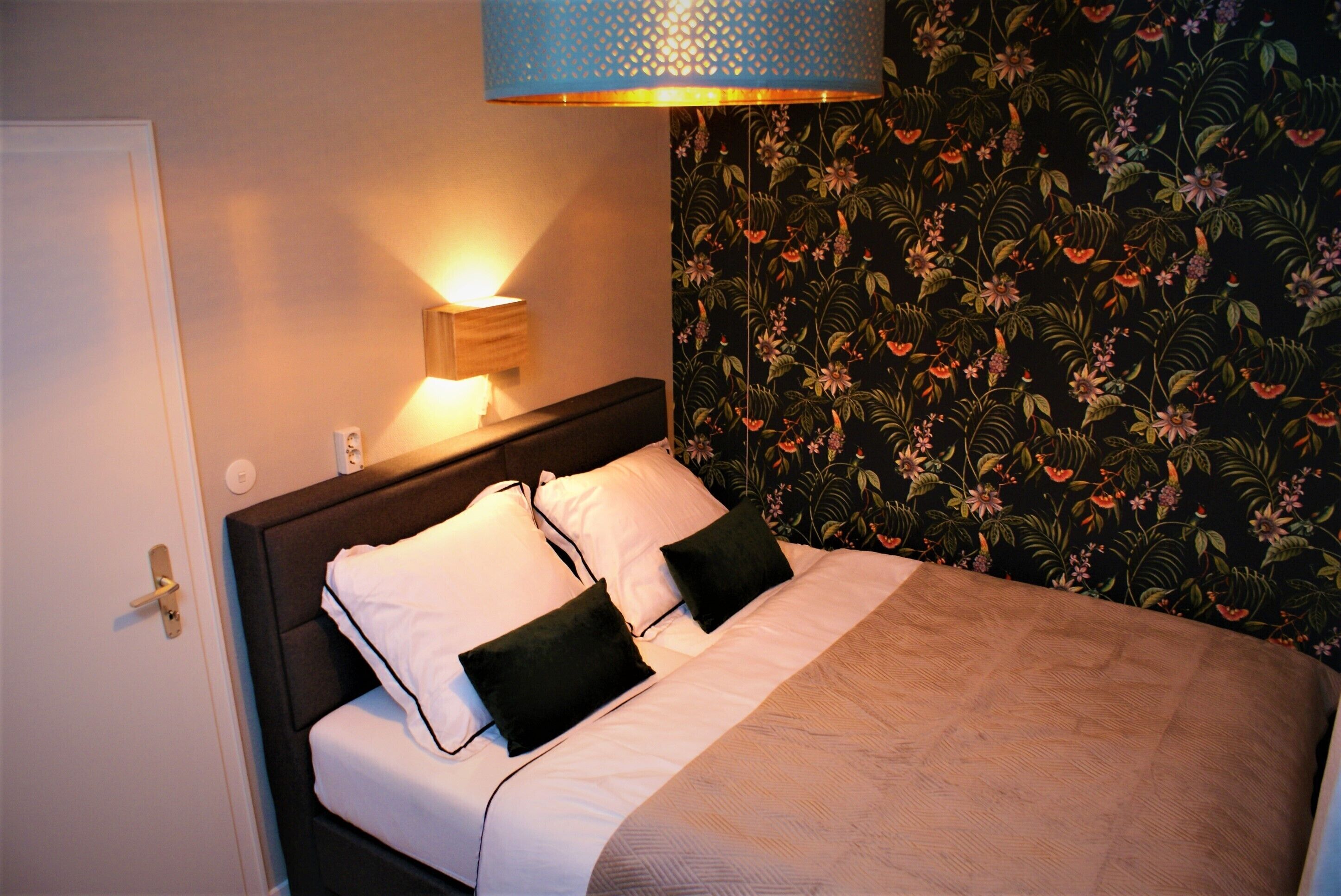 5 Schlafzimmer, Reisekinderbett, kostenloses WLAN