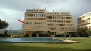 Utomhuspool
