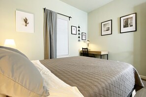 1 Schlafzimmer, Bügeleisen/Bügelbrett, Reisekinderbett, WLAN