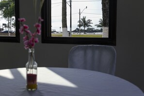 Zona de desayunos