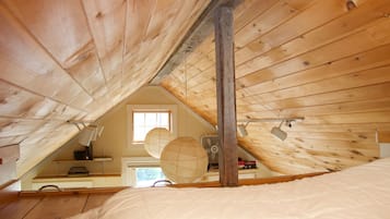 1 habitación, escritorio, wifi gratis y ropa de cama